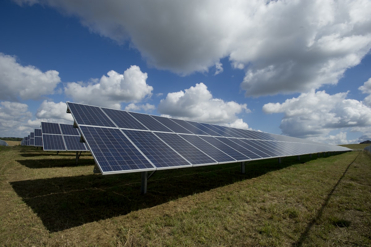 Zonnepanelen
